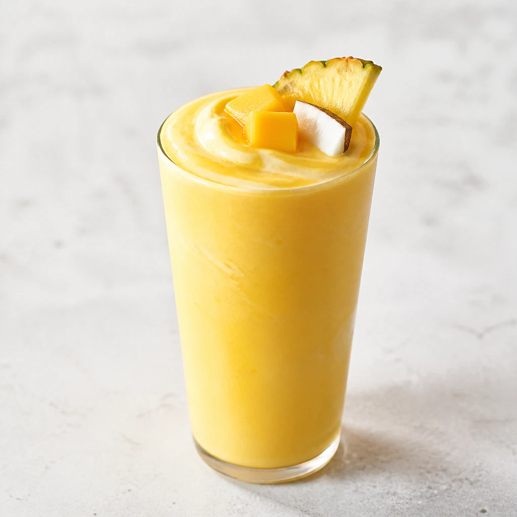 Mango Colada Smoothie