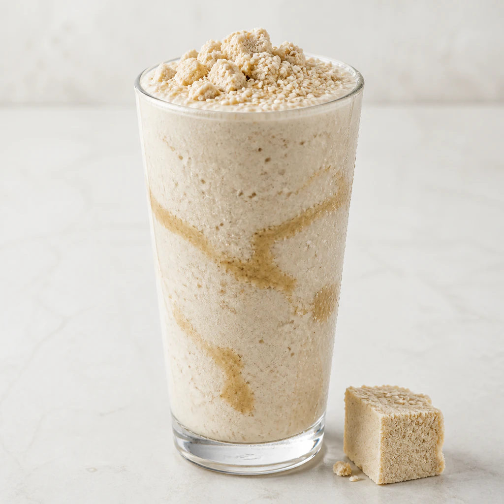 Halava Frappe
