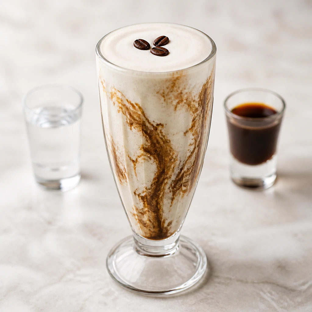 White Russian Milkshake