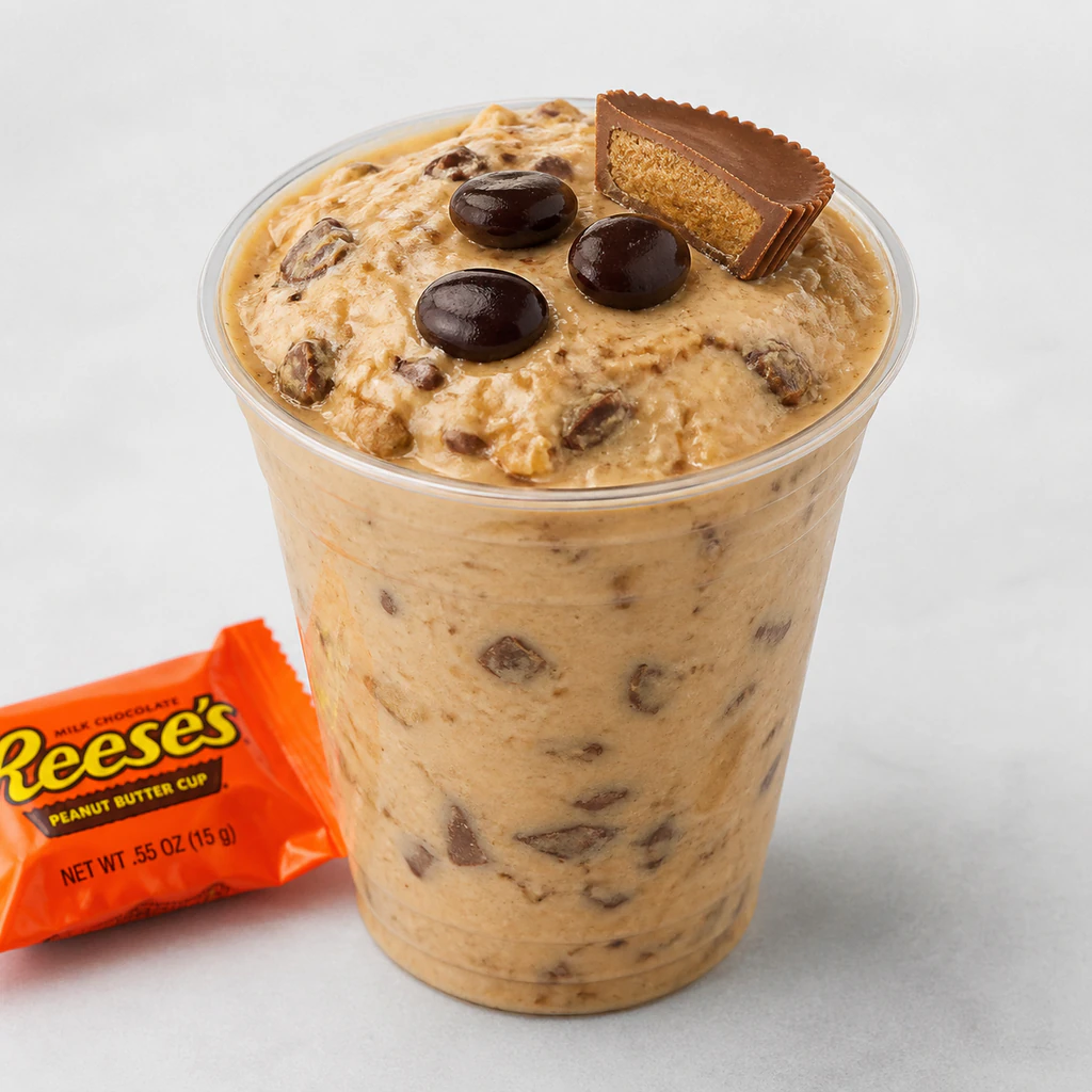 Caramel Macchiatto Blizzard