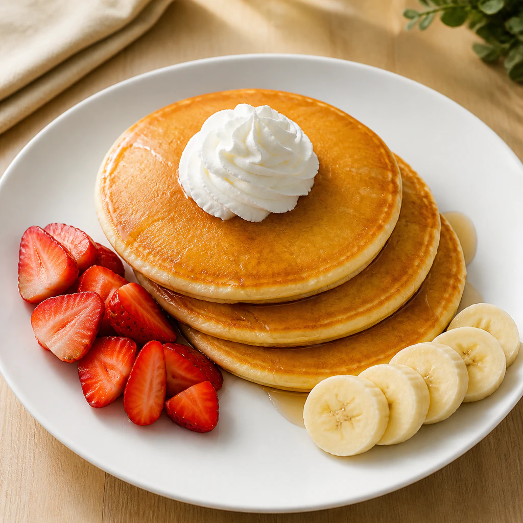 Pancake Platter