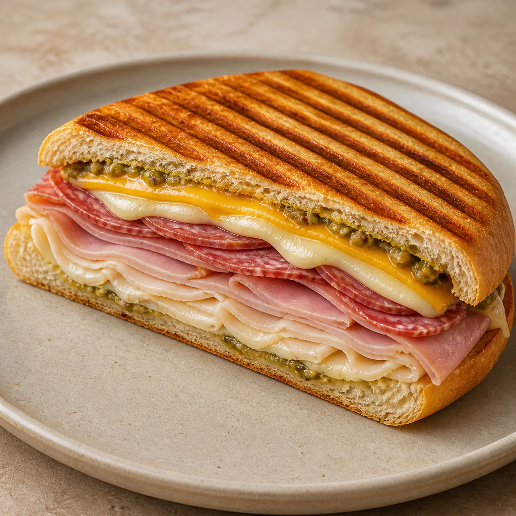 Mix & Match Panini