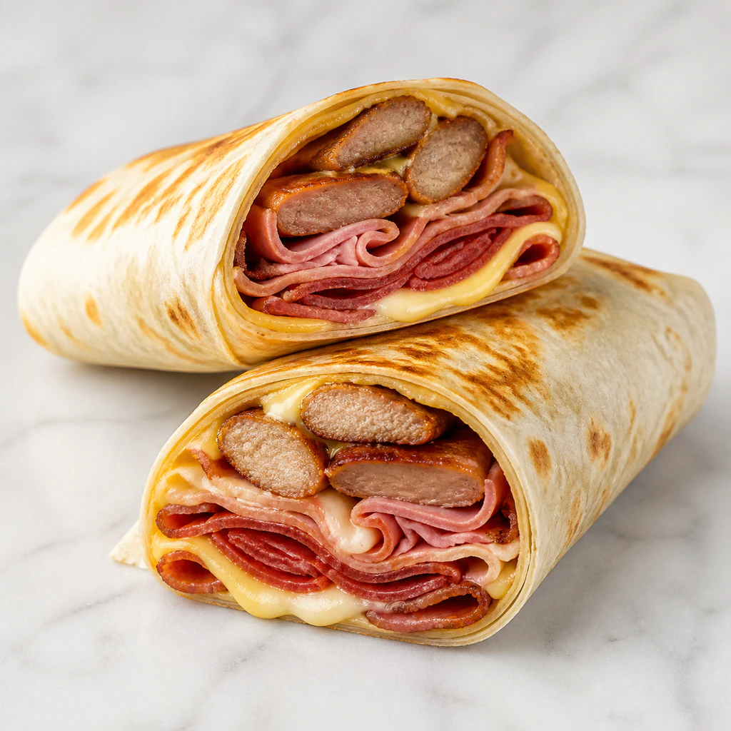 New Yorker Special Wrap