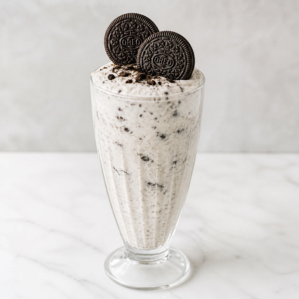 Cookies & Cream Milkshake