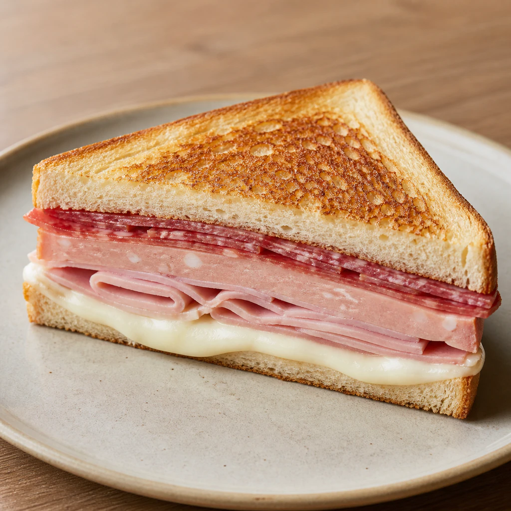 Italian Club Sandwich