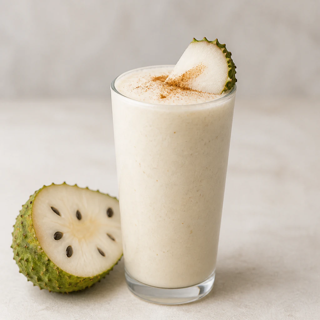 Soursop Smoothie