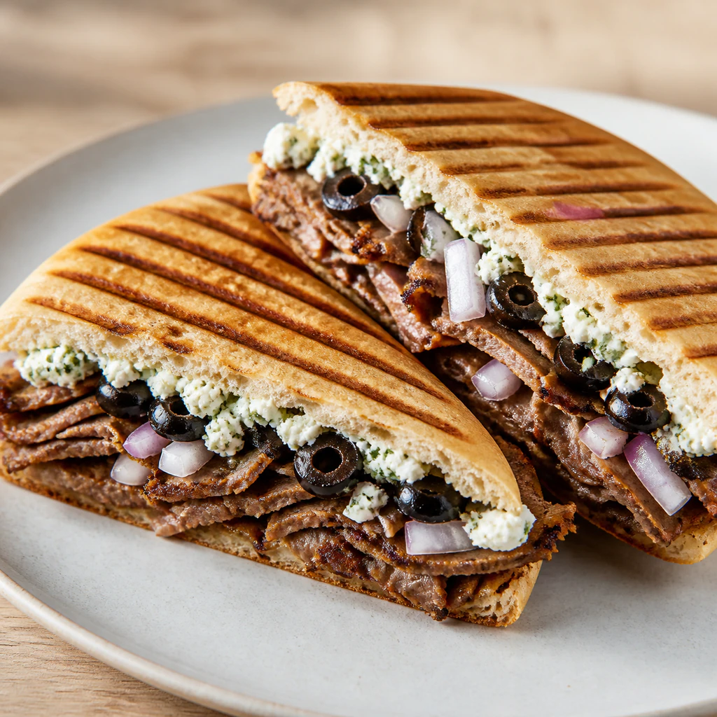 Greek Lamb