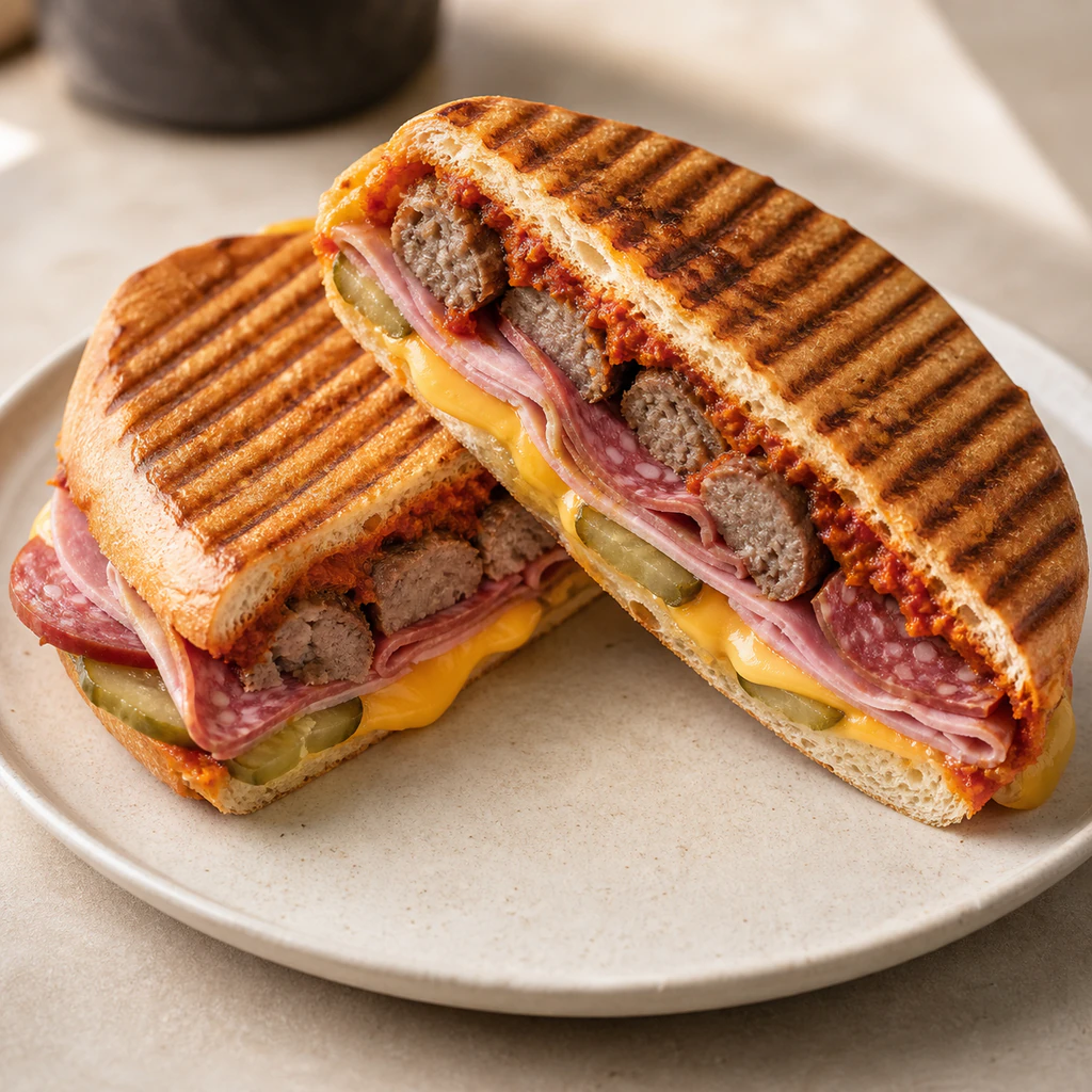 Cowboy Panini