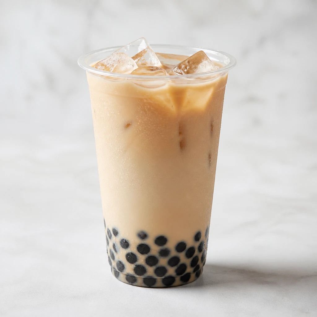 Create Bubble Tea