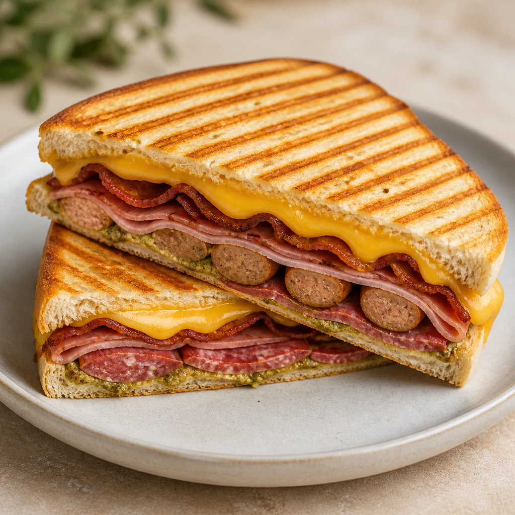 New Year Special Panini