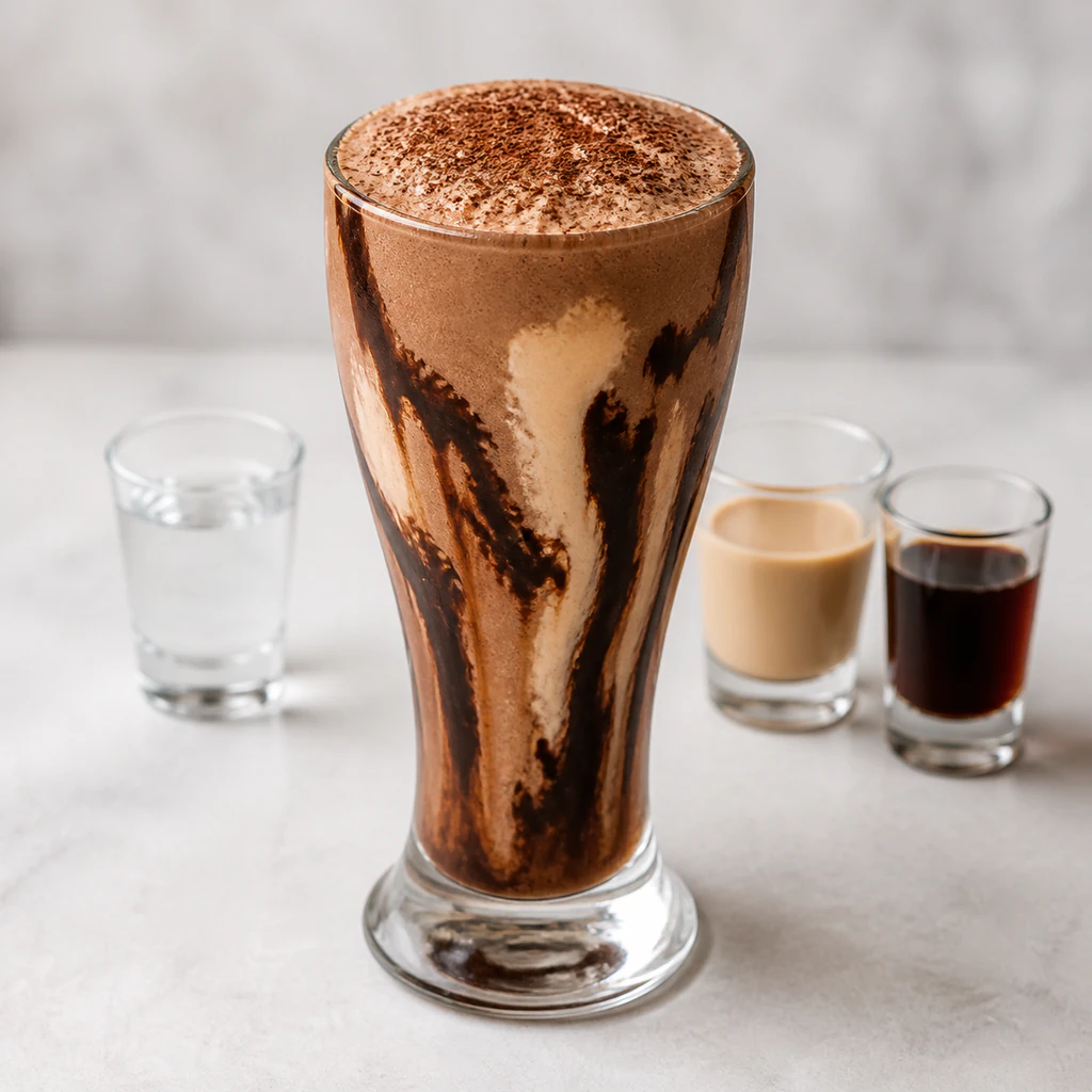 Mudslide Milkshake