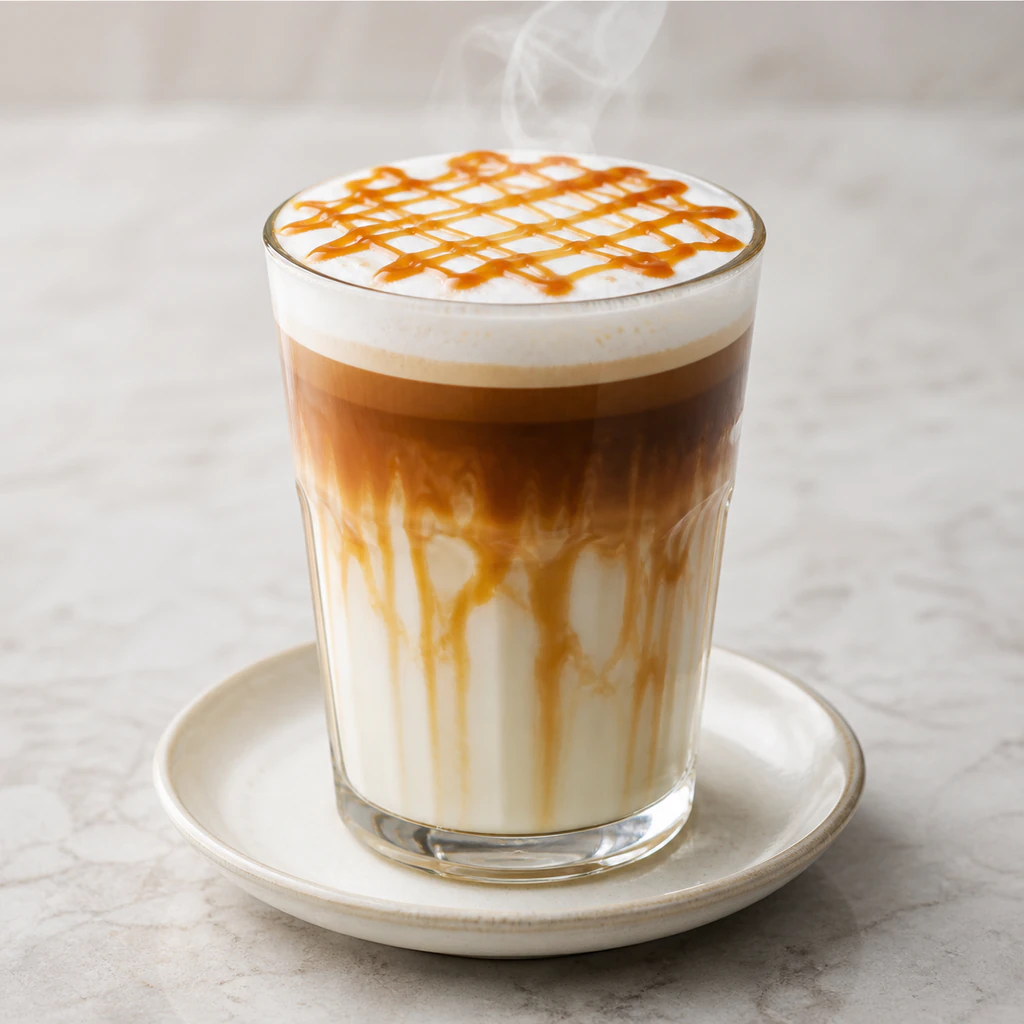 Caramel Macchiato