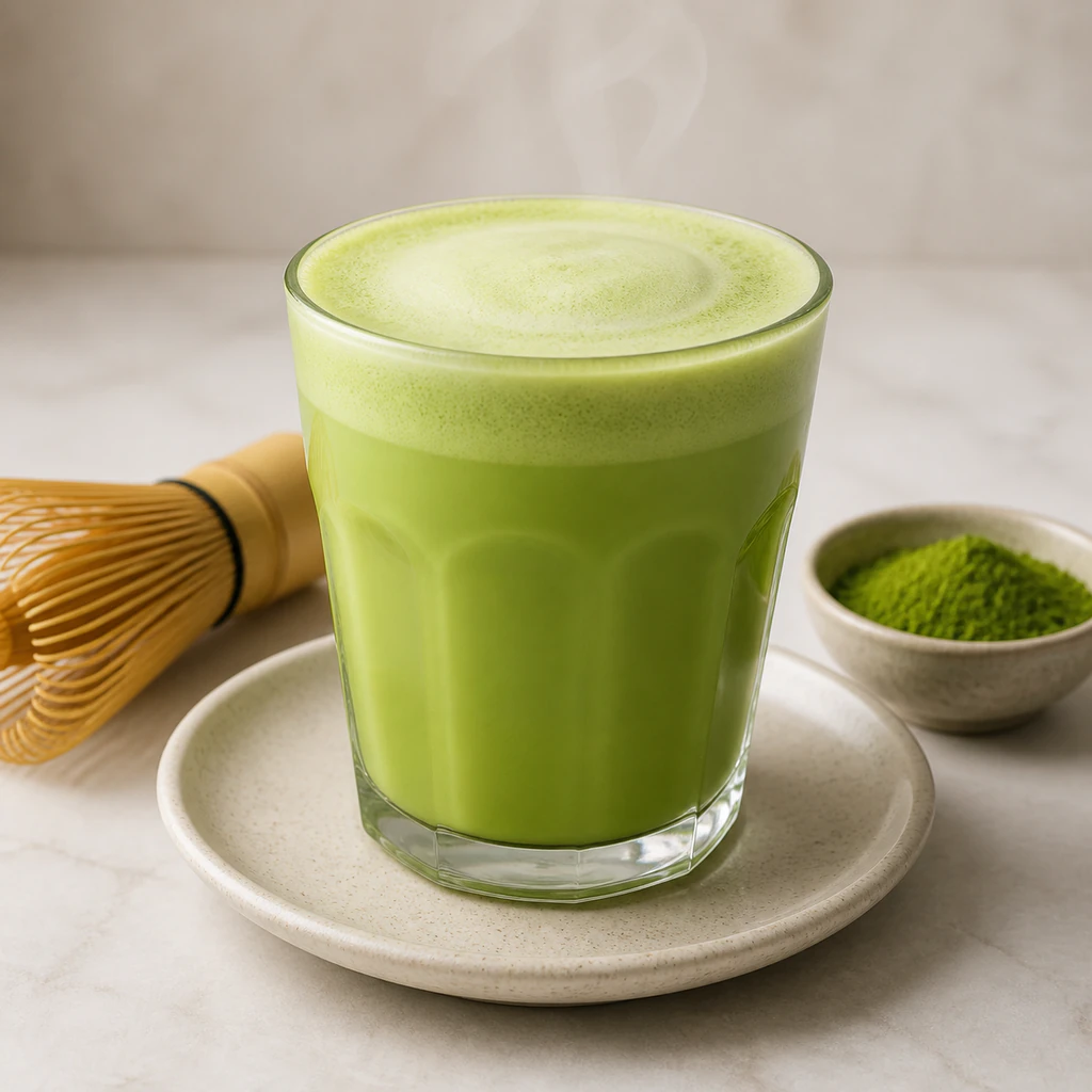 Matcha Latte