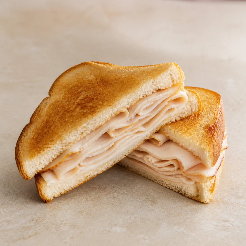 Turkey Breast Sandwich oz