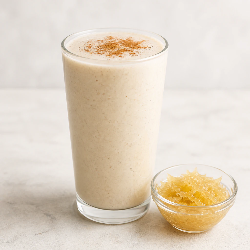 Seamoss Smoothie