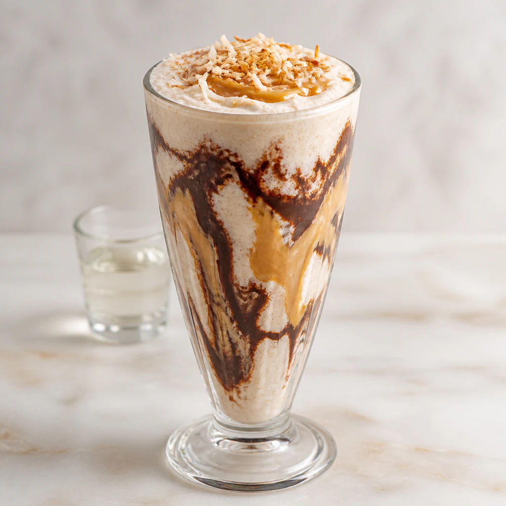 Choconanatini Milkshake