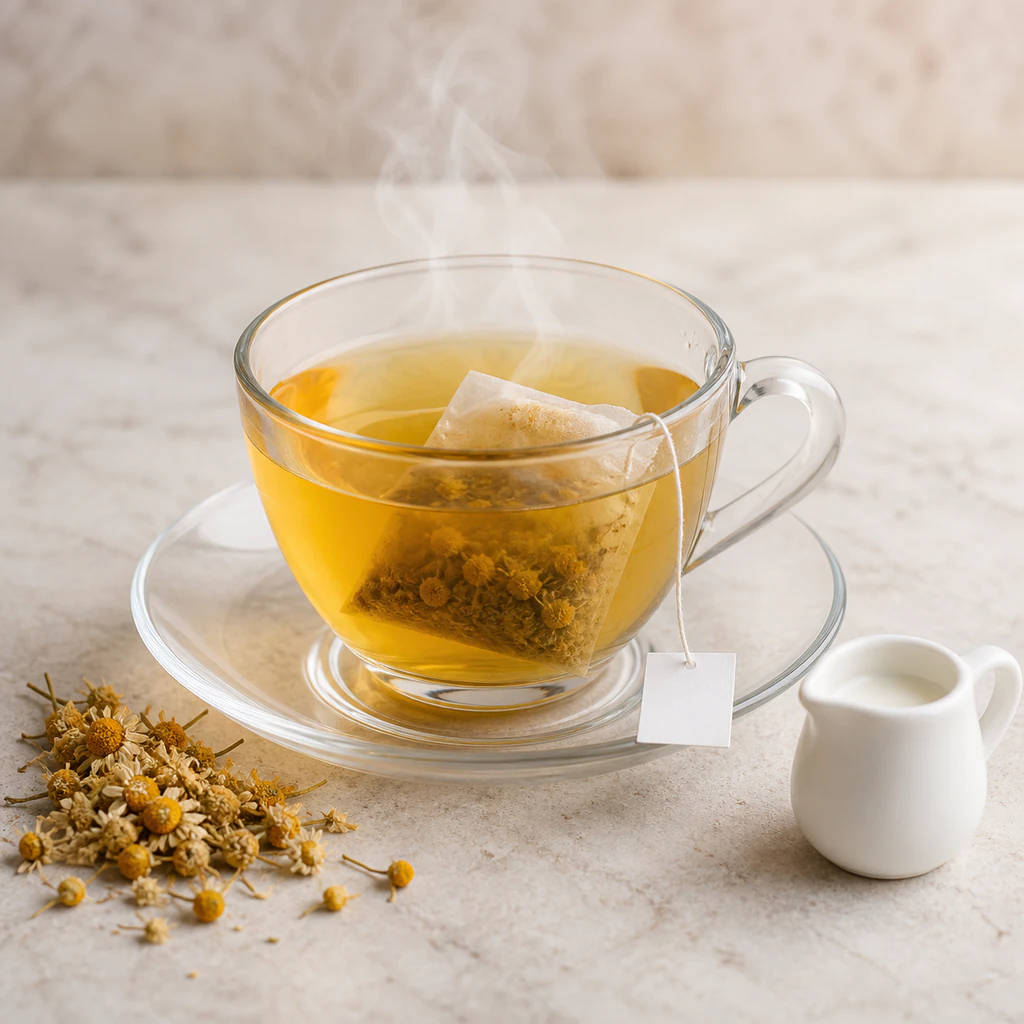 Herbal Tea Bags