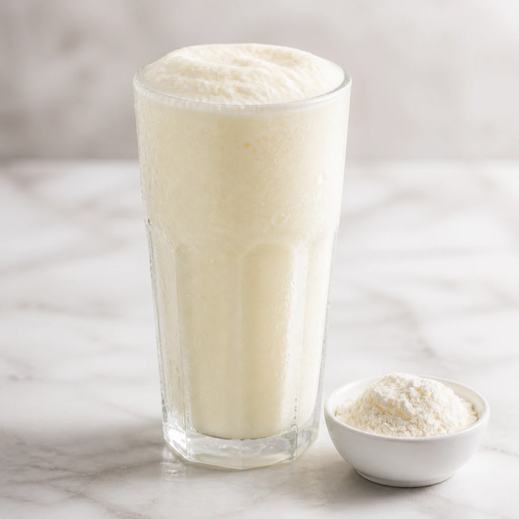 Protein Shake Frappe