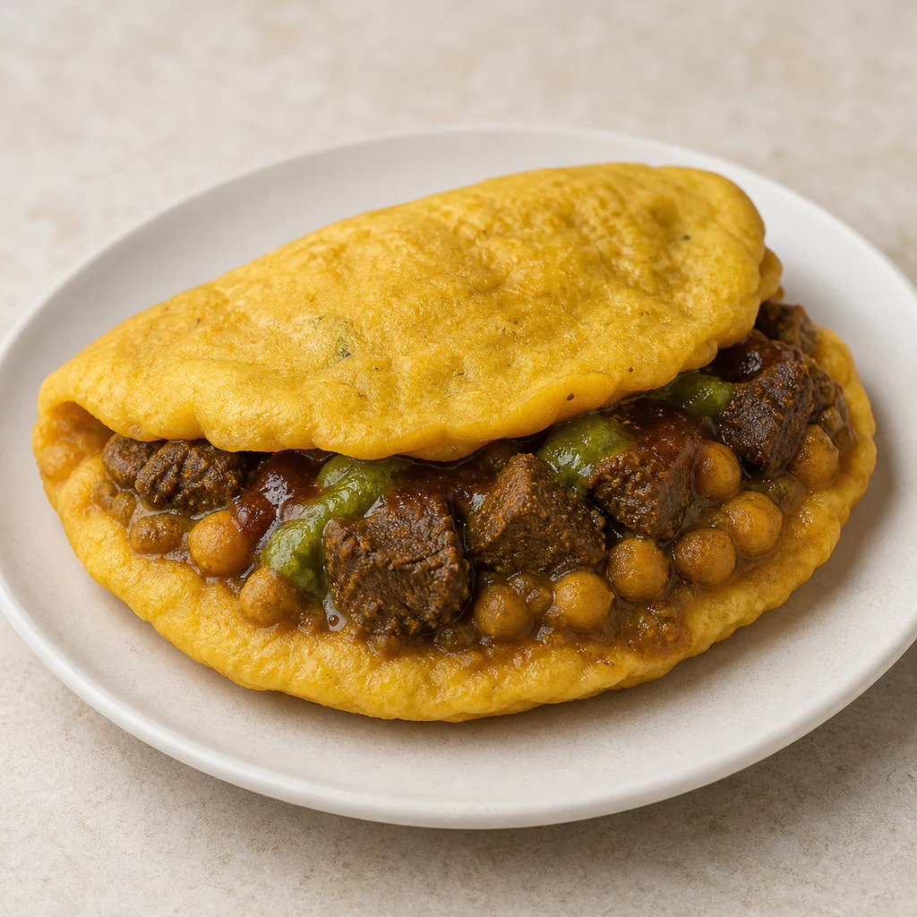 Beef Doubles