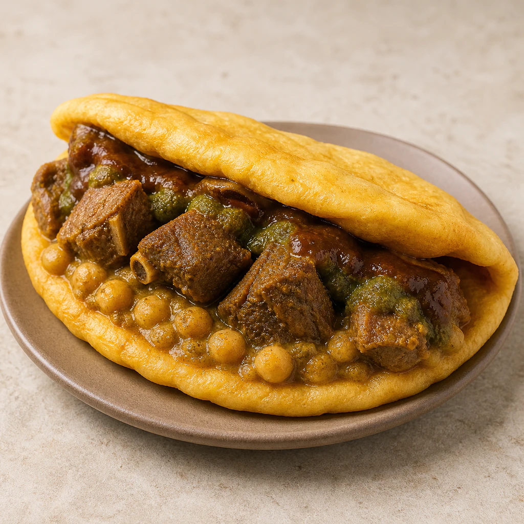 Goat Doubles