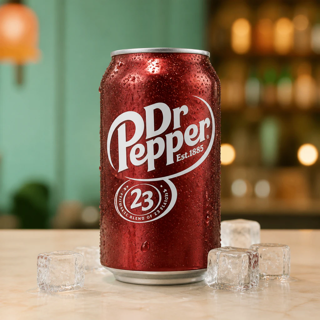 DR Pepper