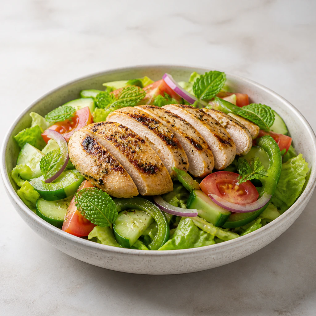 Chicken Salad