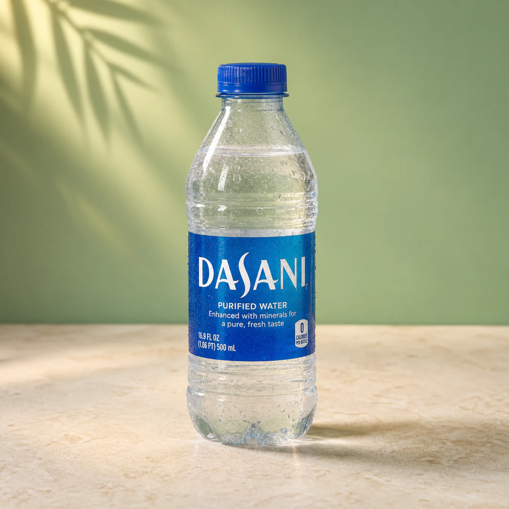 Dasani Spring Water