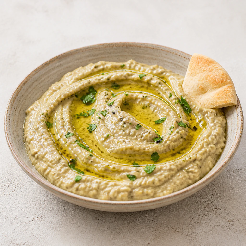 Baba Ghanoug