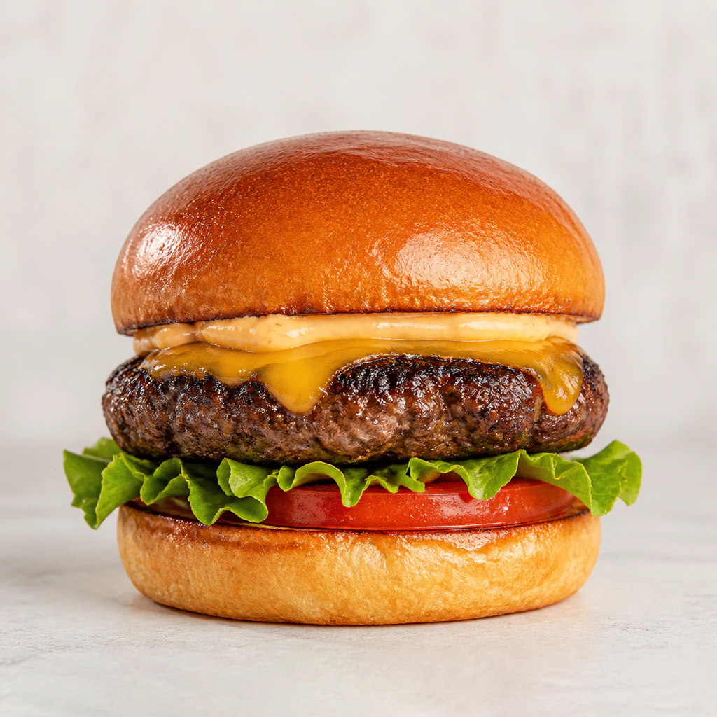 Beef Burger