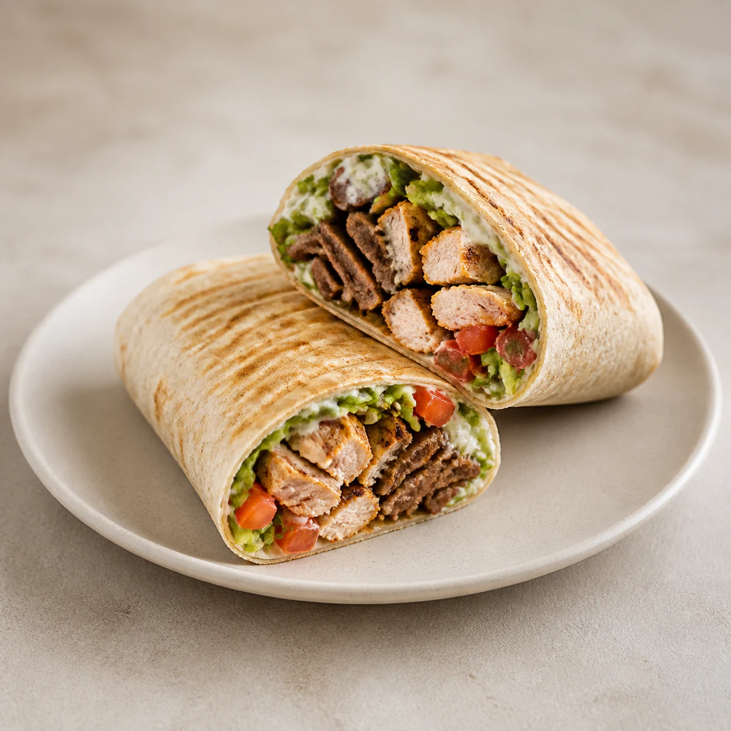 Mix Wrap