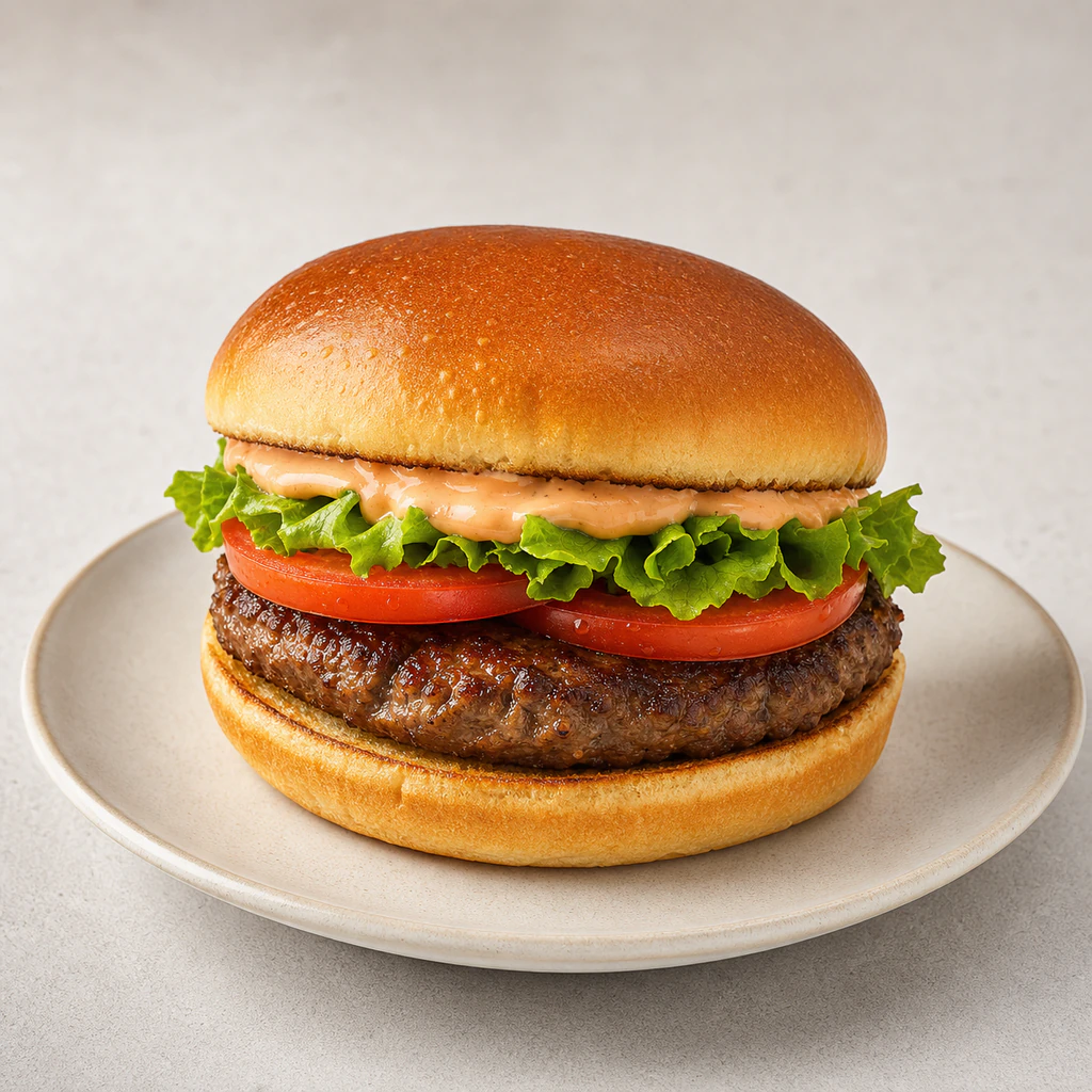 Beef Burger