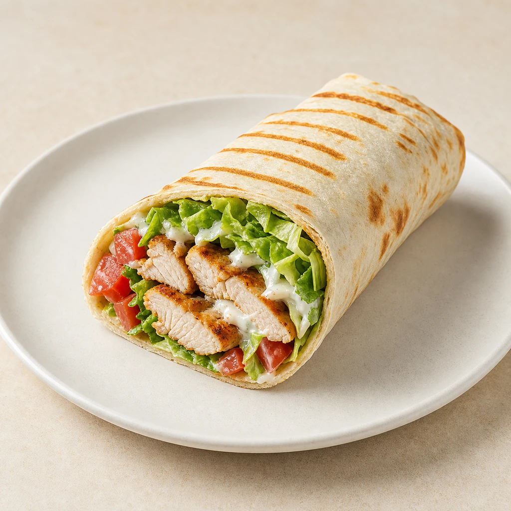 Chicken Wrap