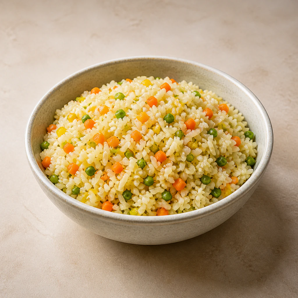 Vegetable Rice