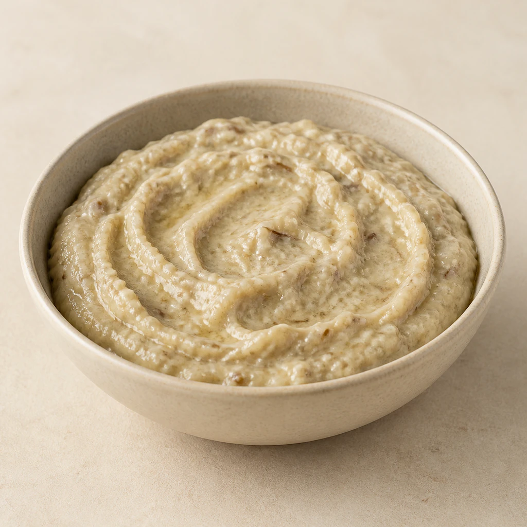 Baba Ghanoush