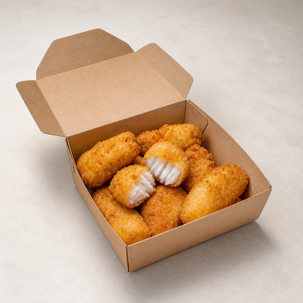 Box of Fish