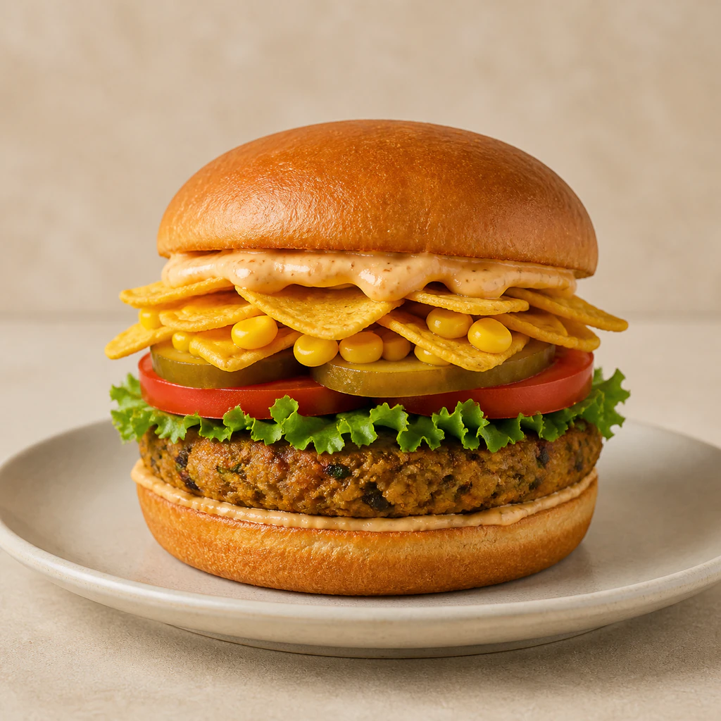 Veggie Burger
