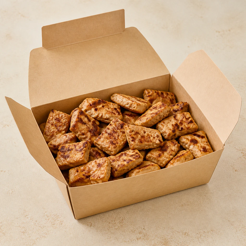 Box of Protein