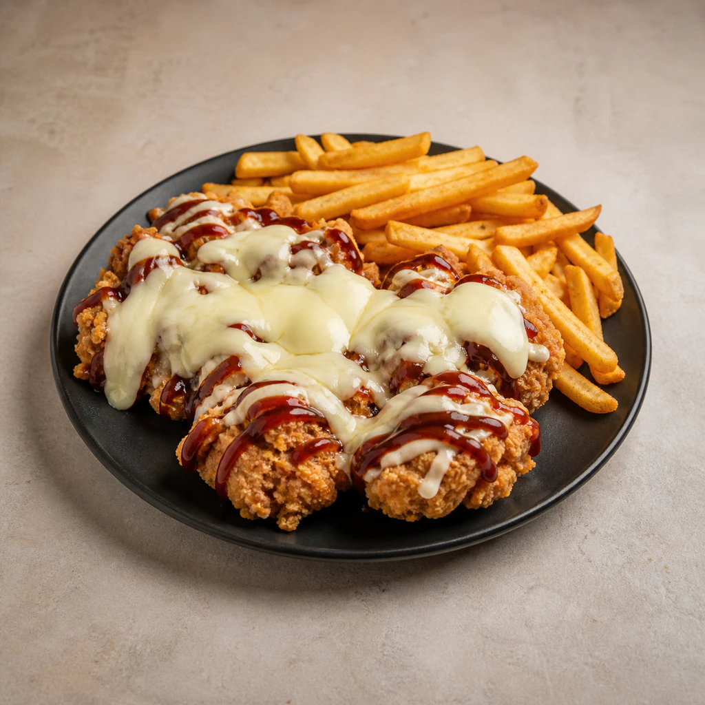 Zinger Plate