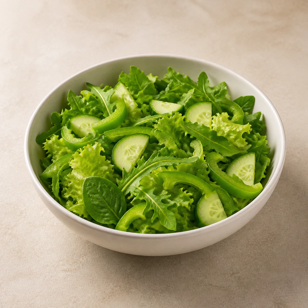 Fresh Green Salad