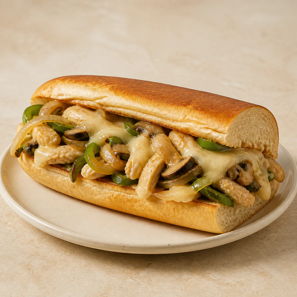 Philly Chicken Sub