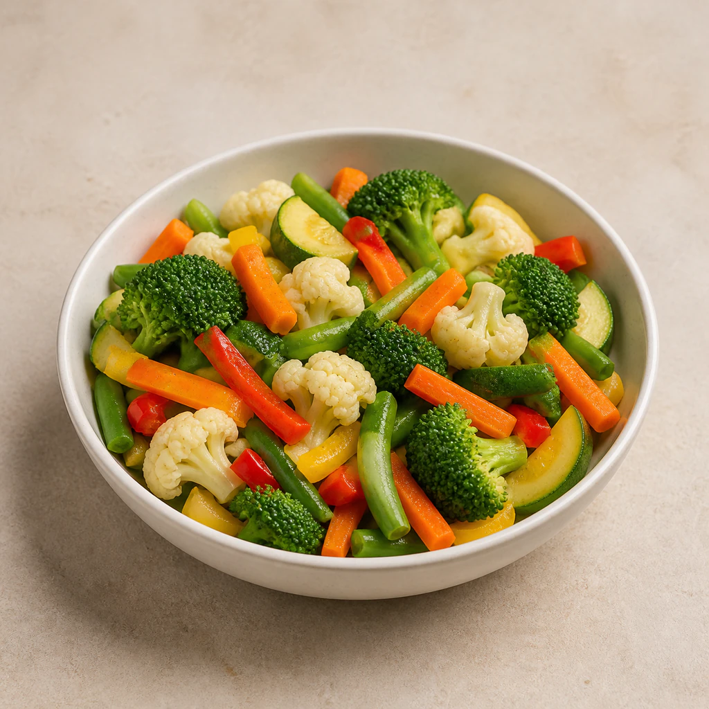 Mix Veggies