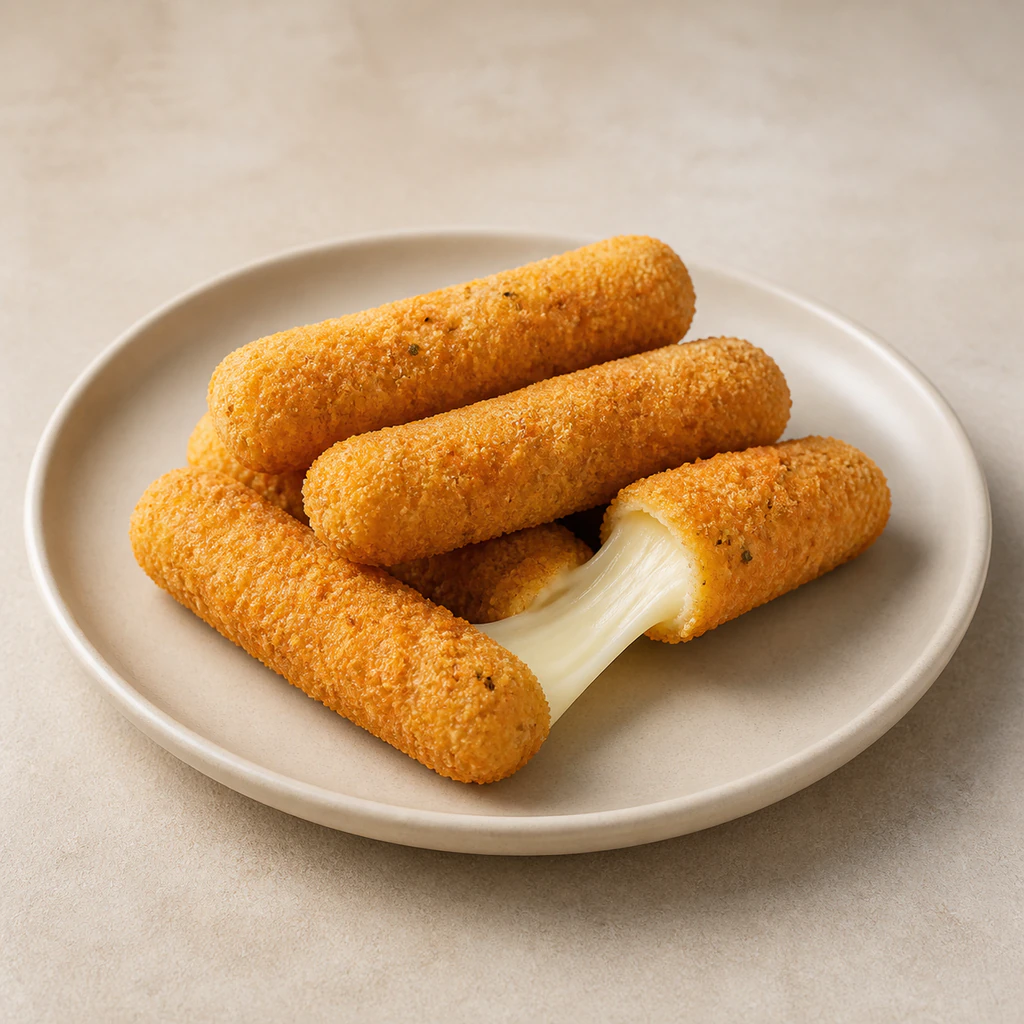 Mozzarella Sticks