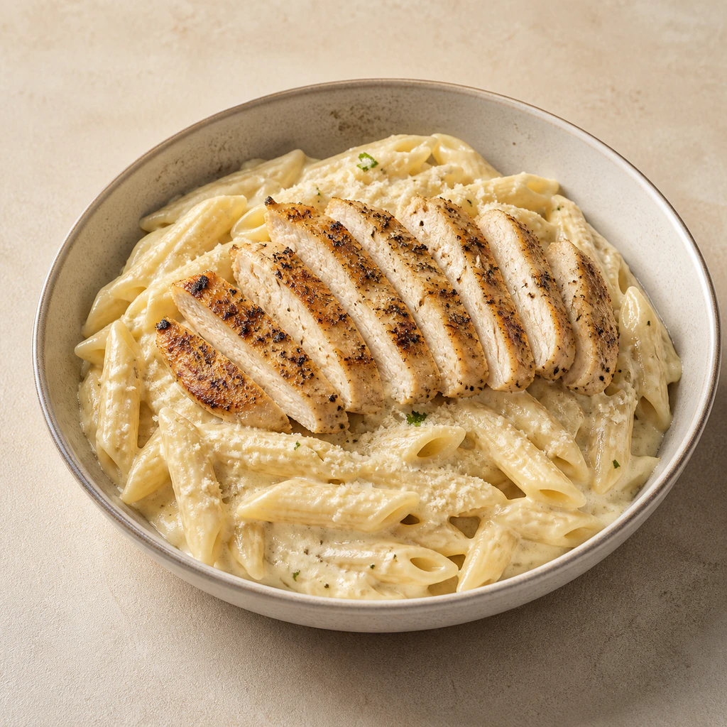 Alfredo Pasta - Chicken