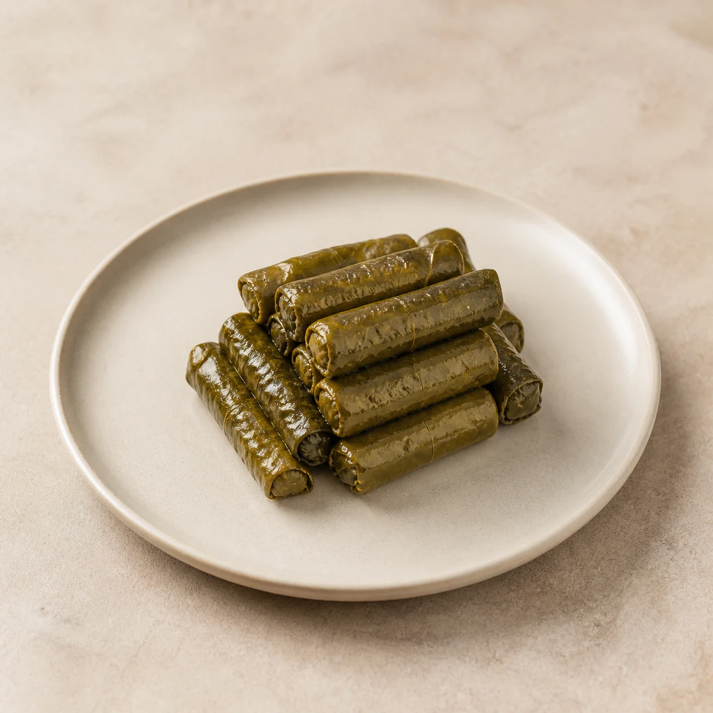 Stuffed Grape Leaves