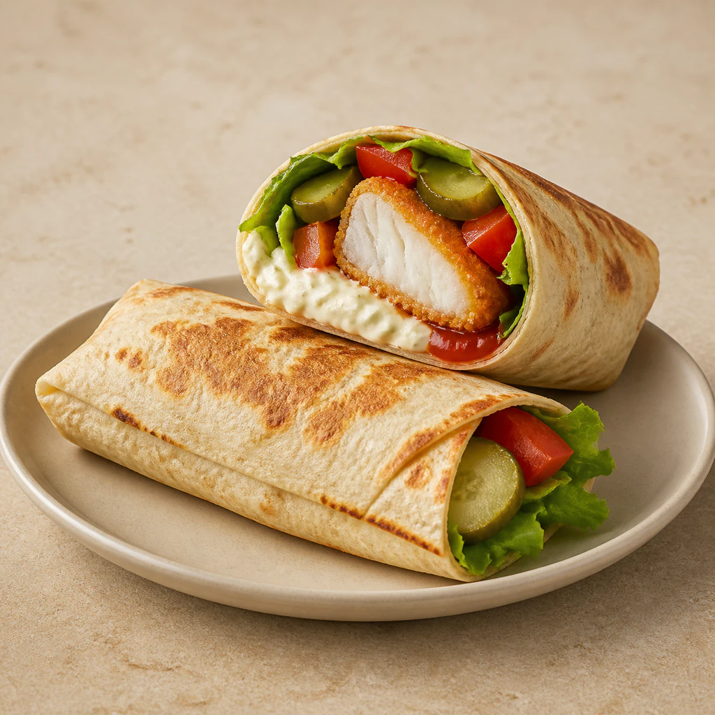 Fish Wrap