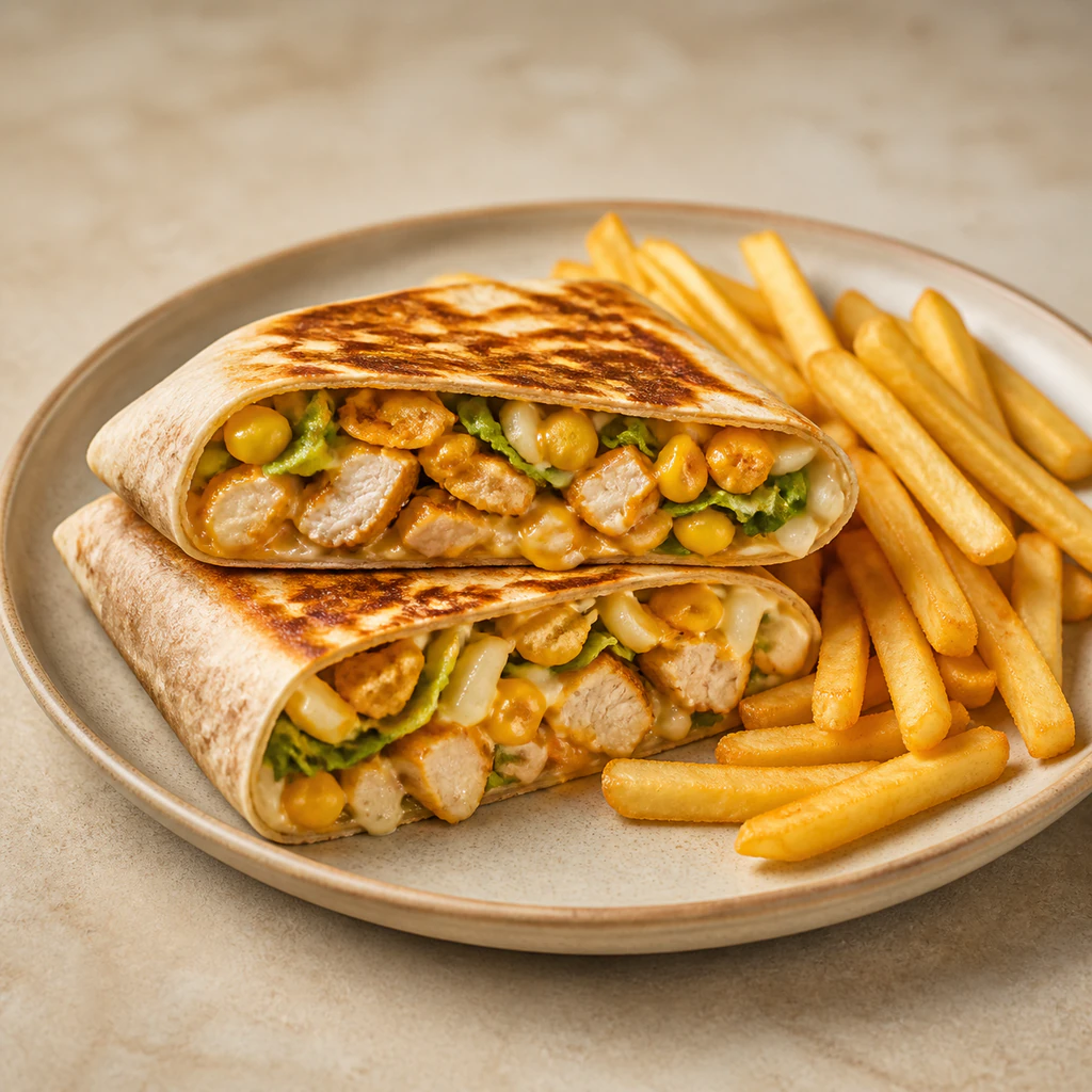 Crunch Wrap Cristini
