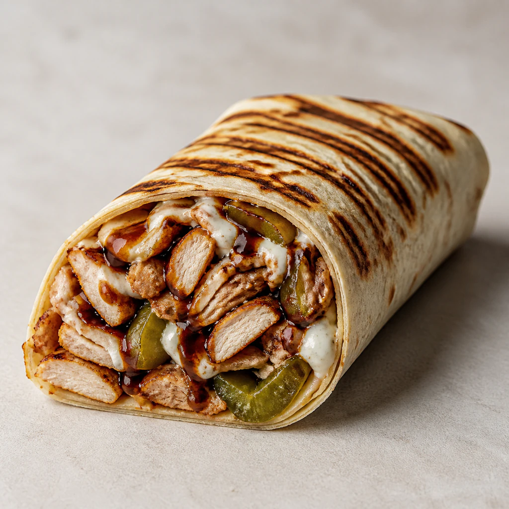 Shawerma Wrap