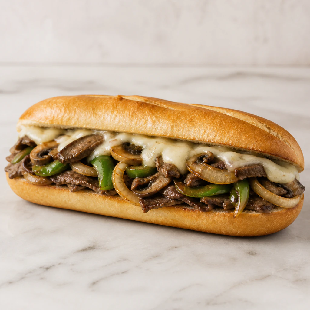 Philly Beef Sub