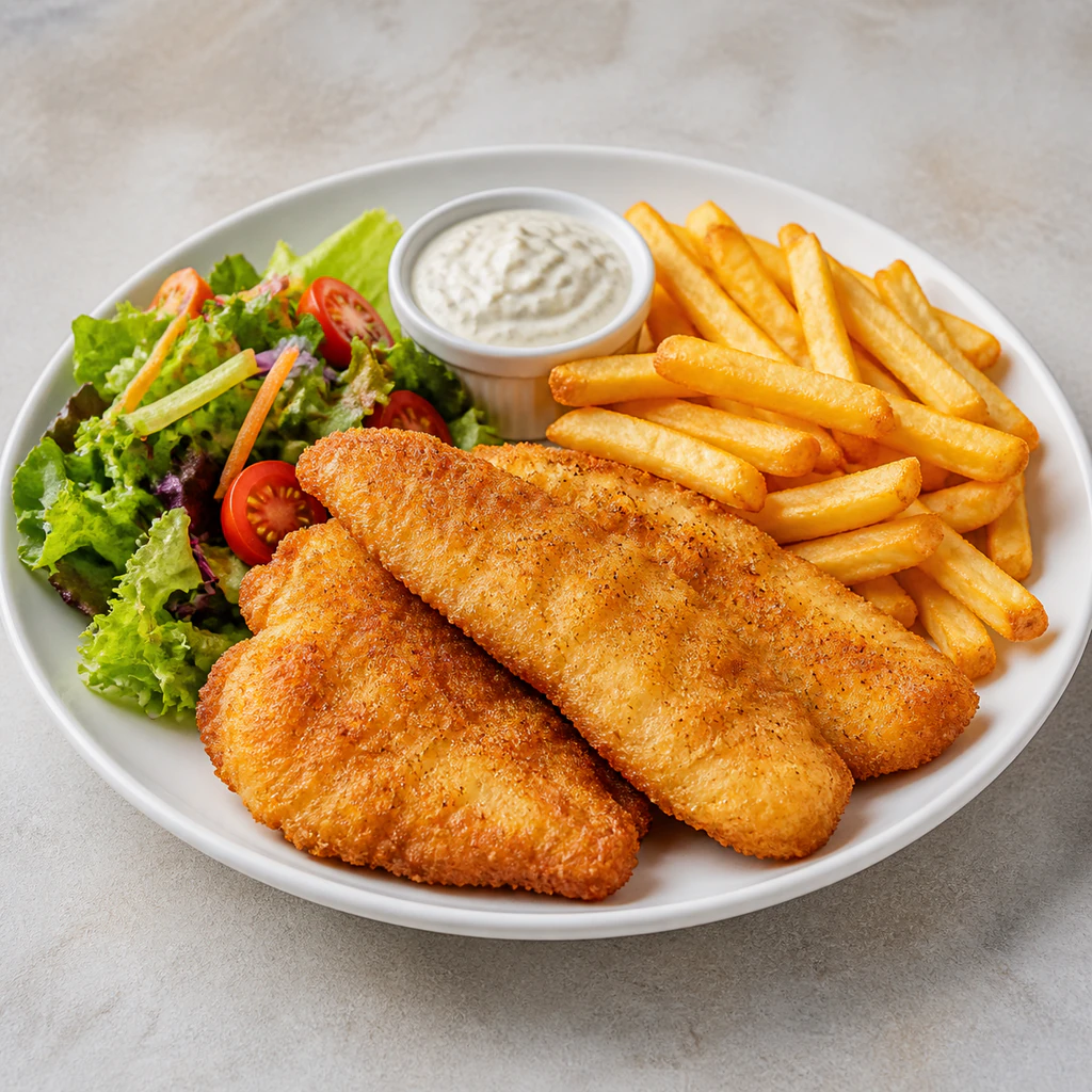 Fish Plate
