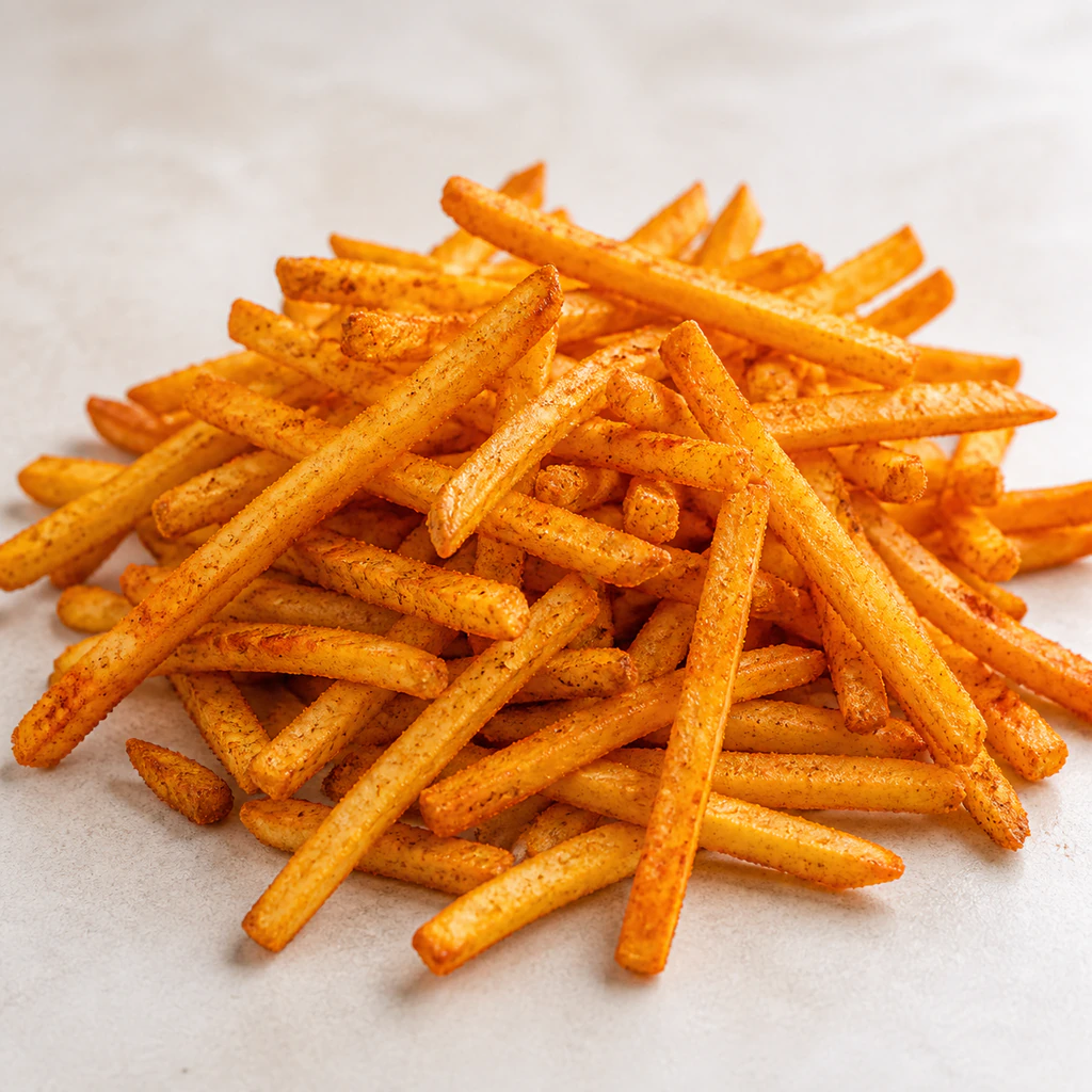 Spicy Cajun Fries